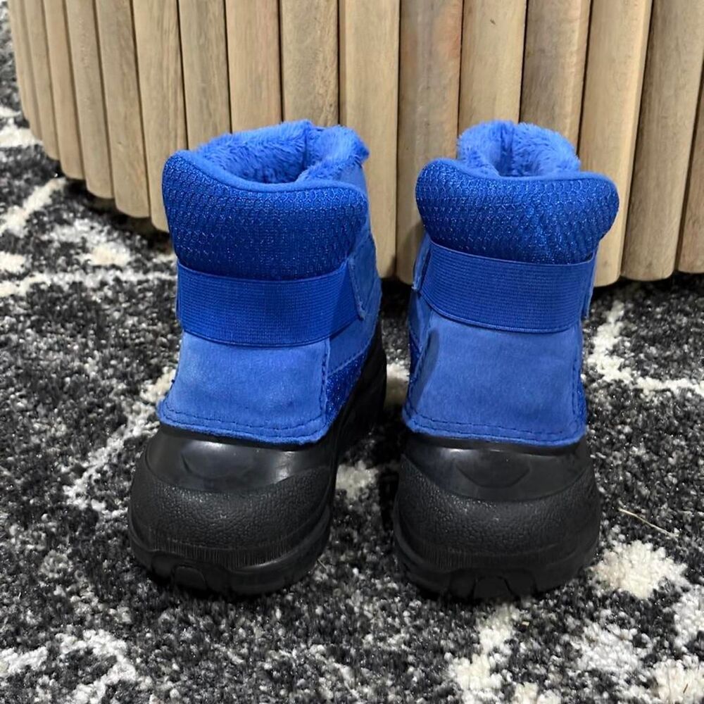 The-north-face Blue Boots
